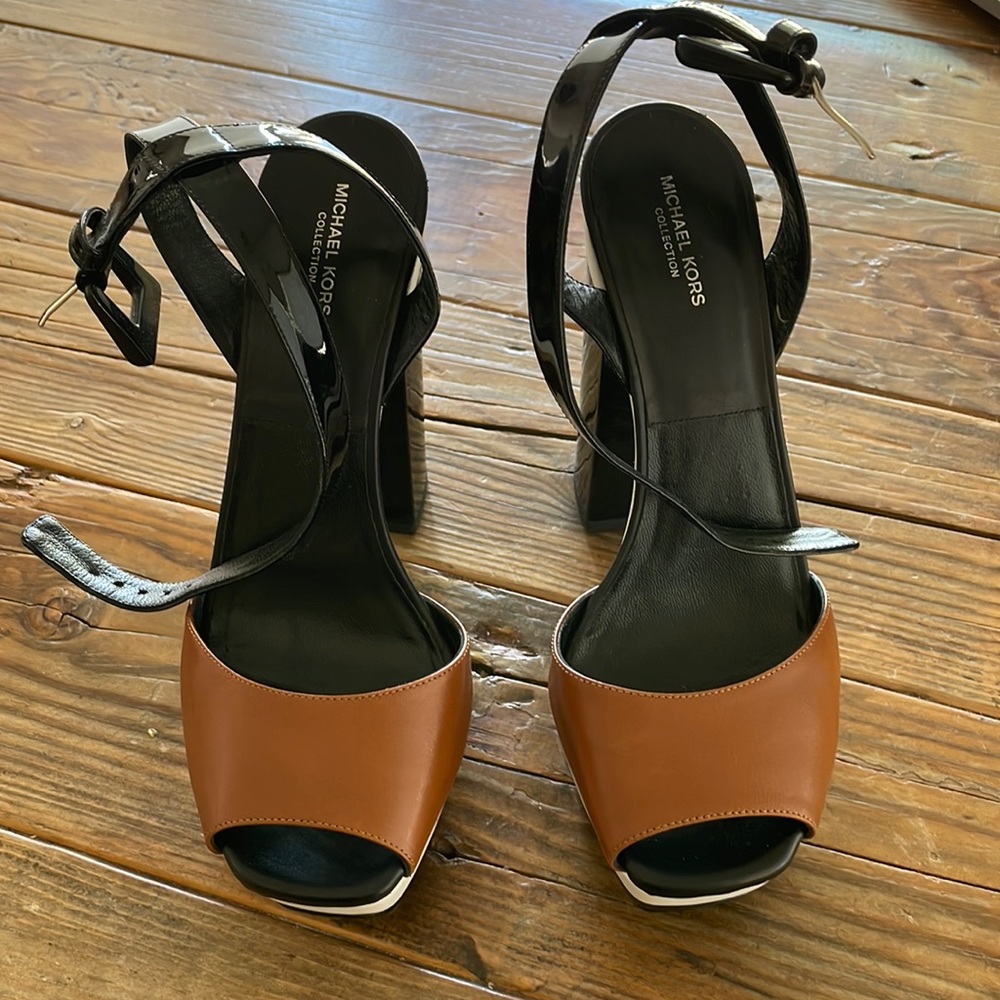 Michael Kors Collection Heels